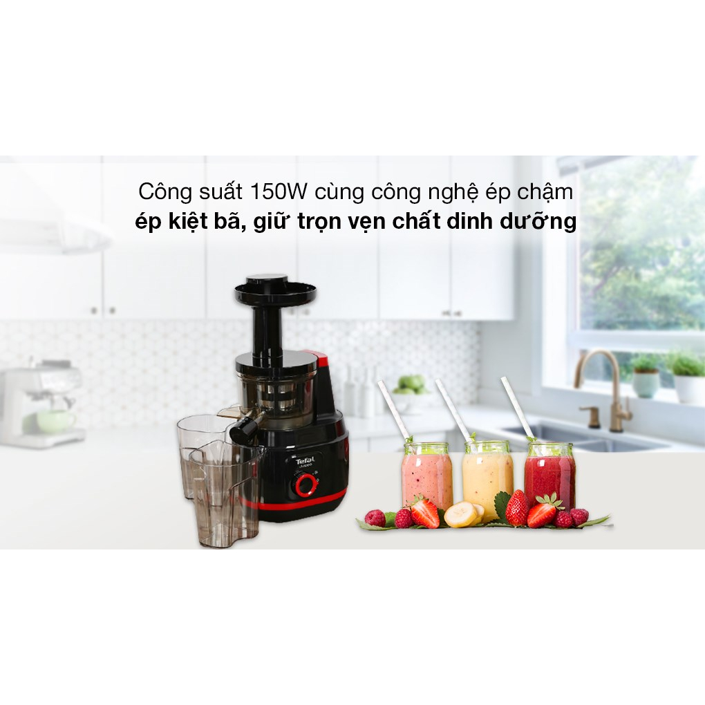 Máy ép trái cây Tefal ZC150838