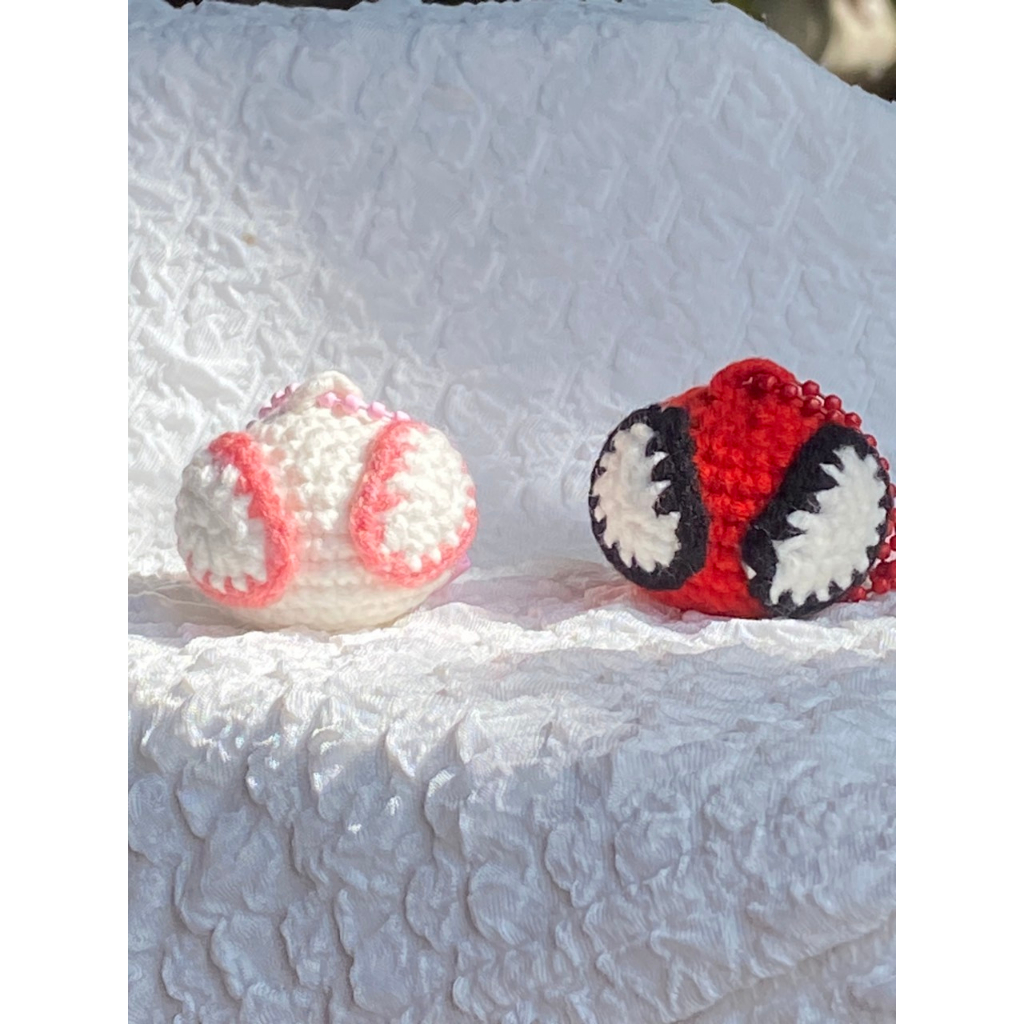 Móc khóa spider man handmade