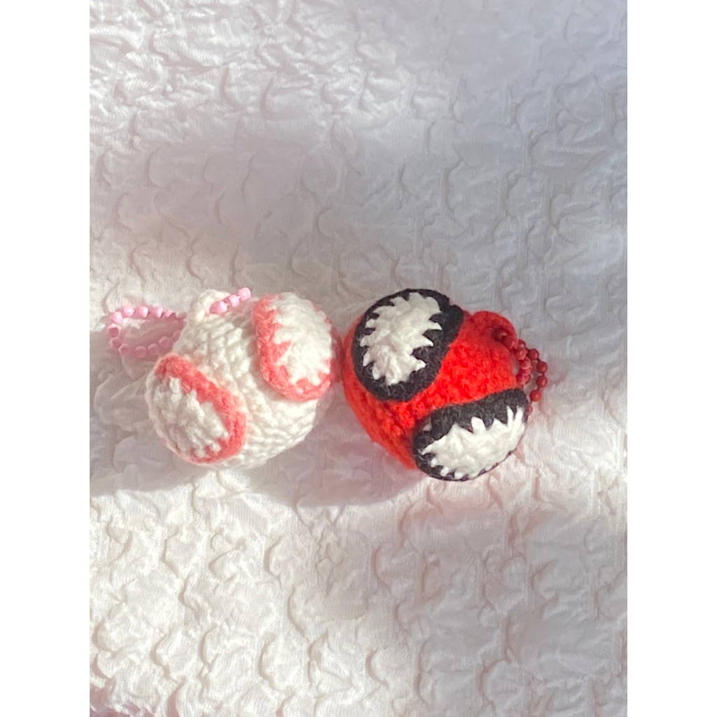 Móc khóa spider man handmade