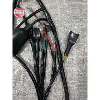 Dây điện sườn xe cub 81-86-82-DD