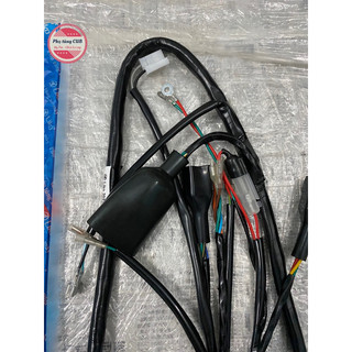Dây điện sườn xe cub 81-86-82-DD
