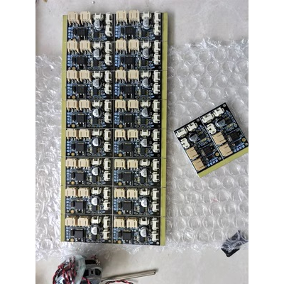 Mach khuếch đại công suất âm thanh mono 15w