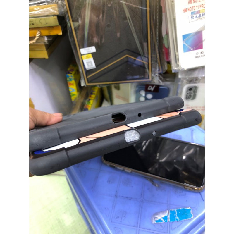 Ốp lưng máy tính bảng Coolpad Tasker CP3667AT / Tab Tasker 10 dẻo đen lưng in hình