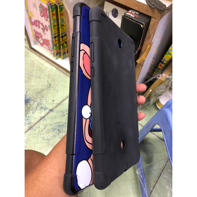 Ốp lưng máy tính bảng Coolpad Tasker CP3667AT / Tab Tasker 10 dẻo đen lưng in hình