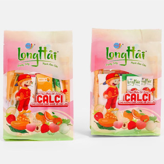 Rau câu long hải túi 500g