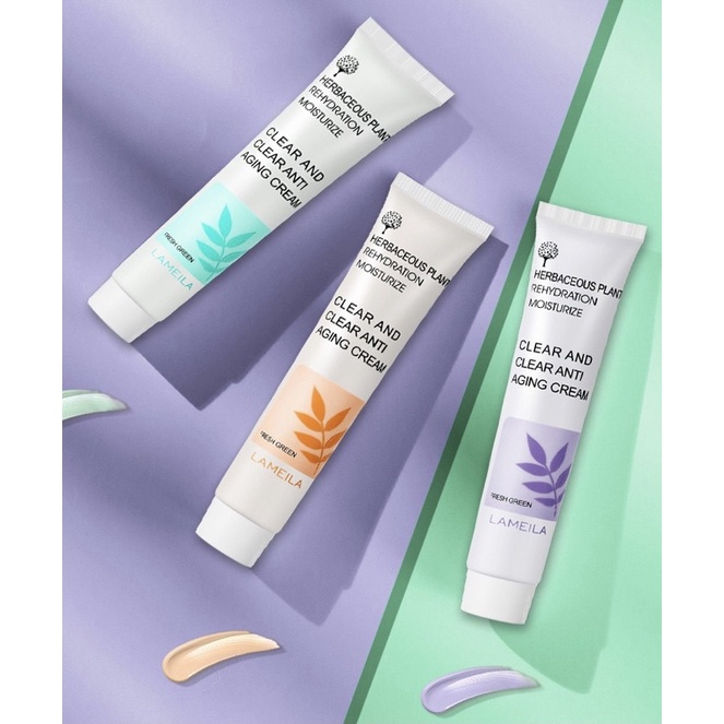 Kem lót trang điểm đa năng Bioaqua True Isolation Make Up Base kem lót giúp che khuyết điểm ZENTOP