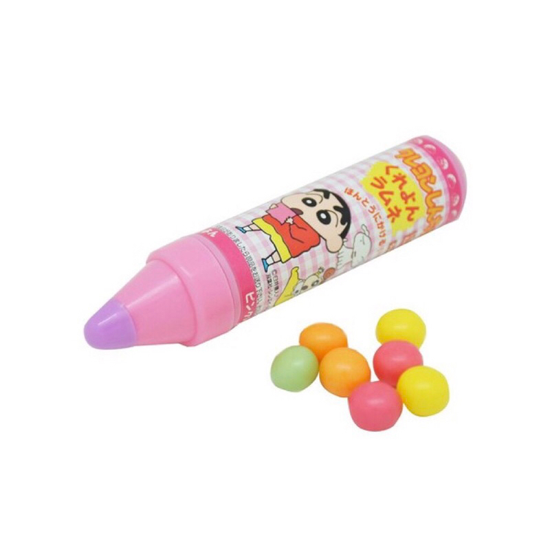 ￼Kẹo Shin bút chì Nhật Bản bé cực thích