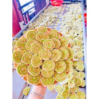 500g Kẹo dừa dứa nướng đậu phộng