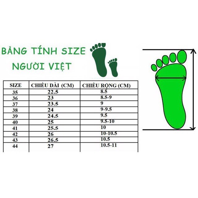 Giày nam thể thao BOOWW thời trang thoáng thí