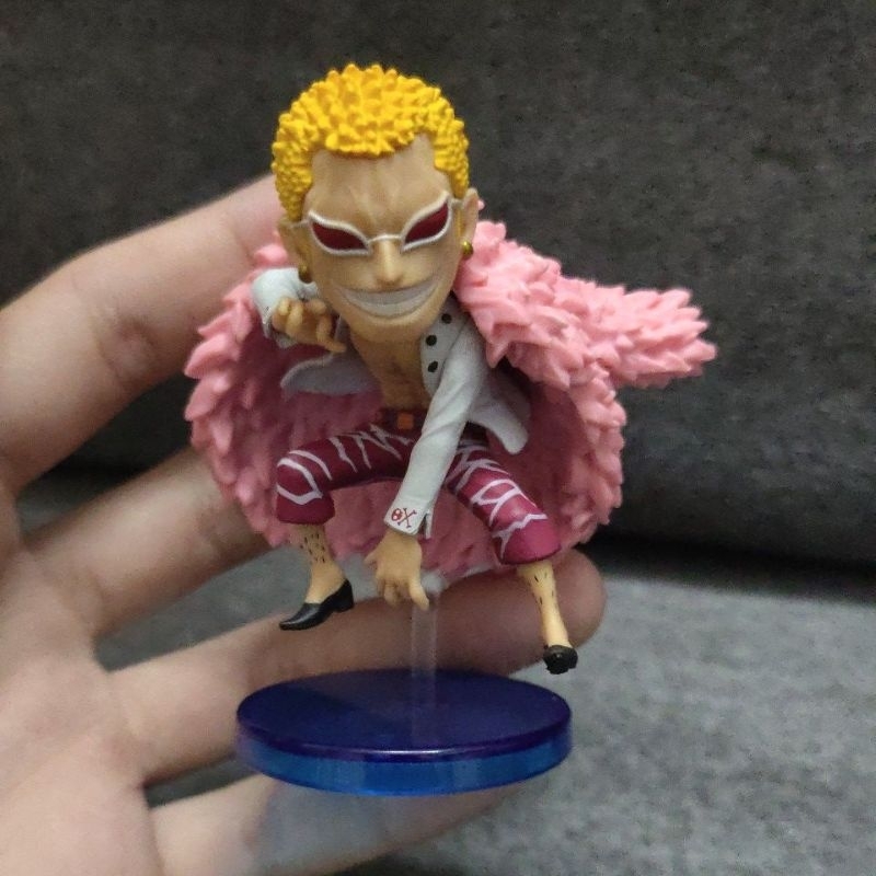 Mô hình One Piece WCF Doflamingo Wt100