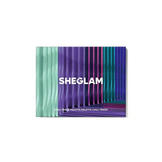 SHEGLAM Bảng màu Chill Track