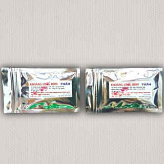 Khoáng long đờm trị cảm cho chim