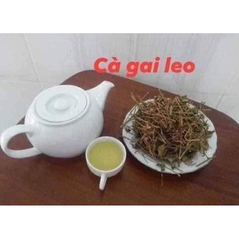 1 Kg Cà gai leo khô , sạch ,mới thơm