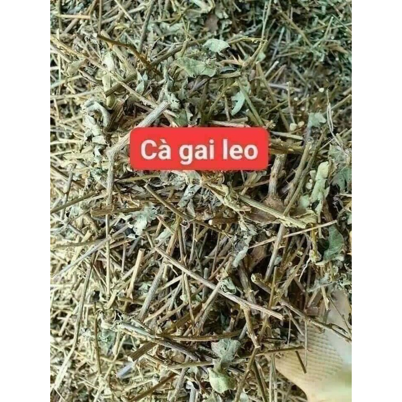 1 Kg Cà gai leo khô , sạch ,mới thơm