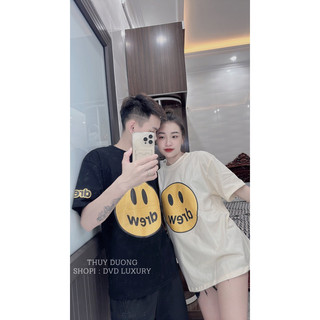[Hàng chuẩn] Áo phông dr.ew về đủ màu (ảnh thật)