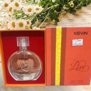 NƯỚC HOA NỮ CAO CẤP KEVIN LOVE 50ML CHÍNH HÃNG,THƠM DAI DẲNG LUÔN(QUÀ TẶNG Ý NGHĨA 20/11)