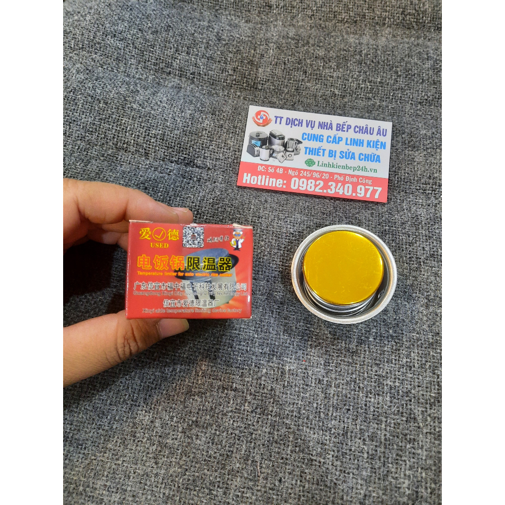 Role cơm hộp đỏ Suder