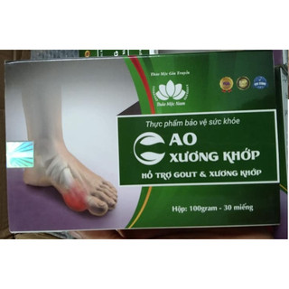 [Chính Hãng] Cao Hỗ Trợ Gout Và Xương Khớp Thảo Mộc Nam