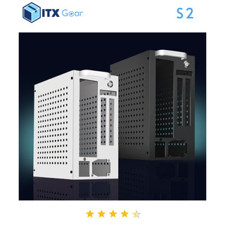 - case itx mini s2 kèm phụ kiện
