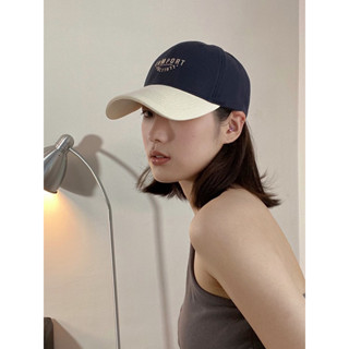  Mũ lưỡi trai phối màu COMPORT demin năng động style Hàn Quốc siêu xinh 