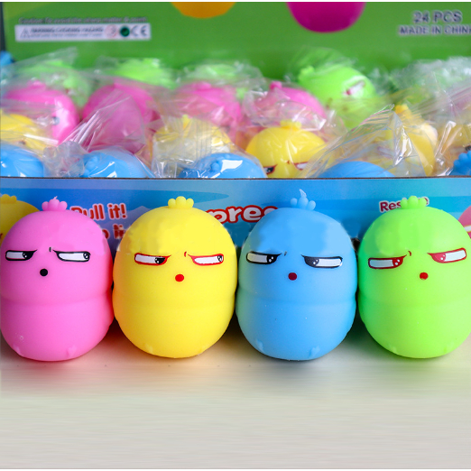 Gà giận dữ bóp DCB5 Đồ chơi bóp tay giảm stress