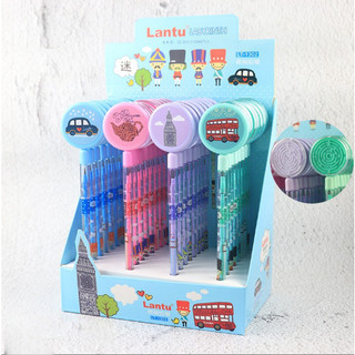 Bút chì kẹo nơ vương miện mê cung lúc lắc BCK17 viết chì cute  dễ thương
