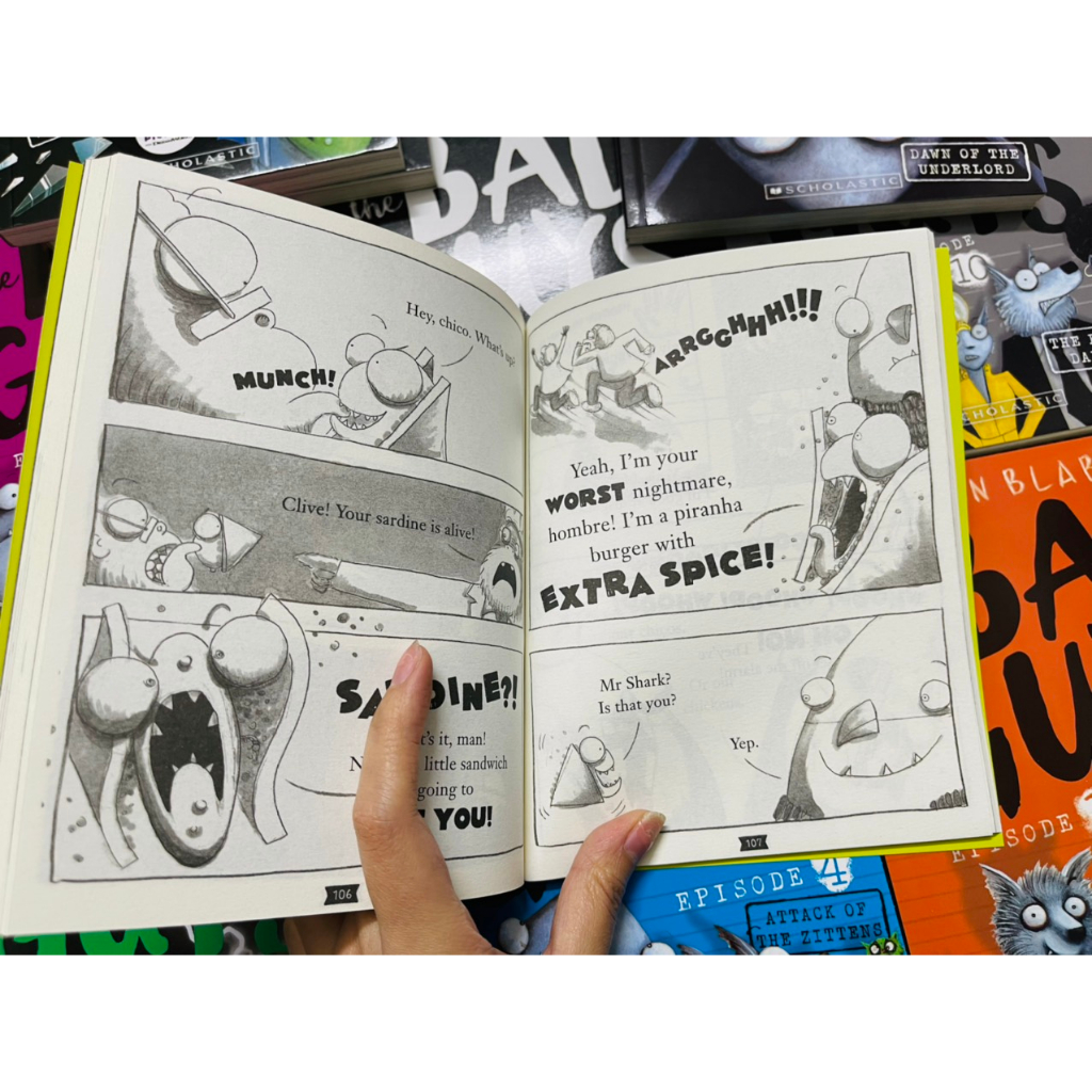 The bad guys 14q nhập