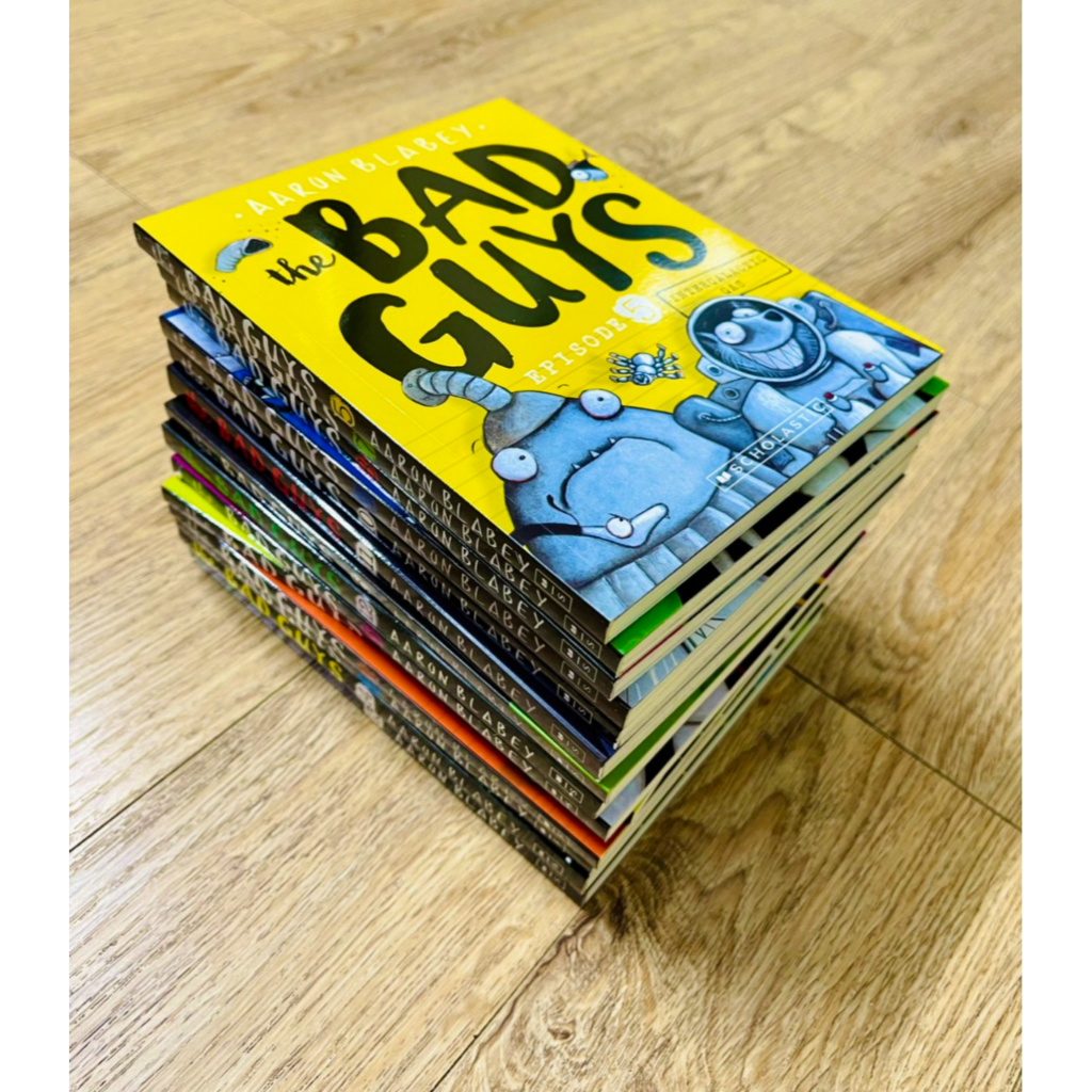 The bad guys 14q nhập