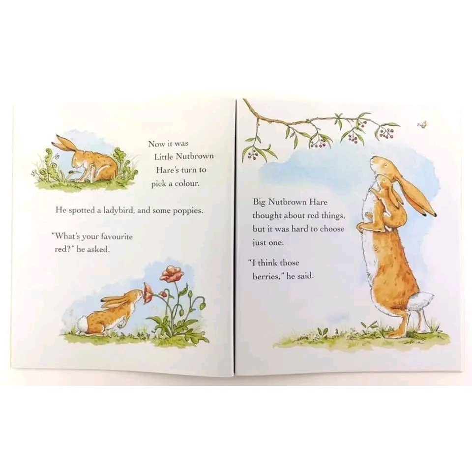 Guess how much i love you - 4q nhập + audio