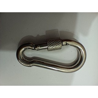 Móc khoá an toàn inox 304 - chống xoắn inox 304