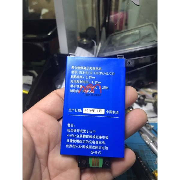 Thay Pin Amazon Kindle Paperwhite 3