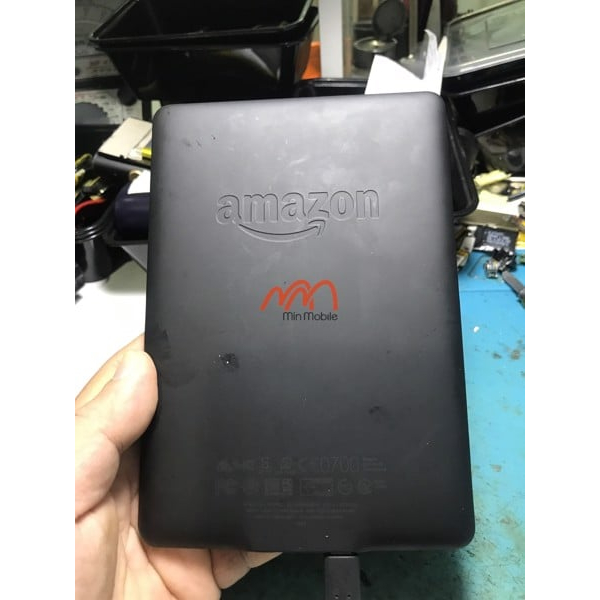 Thay Pin Amazon Kindle Paperwhite 3