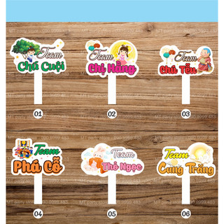 HASHTAG CẦM TAY CHỤP HÌNH - CHỦ ĐỀ TRUNG THU