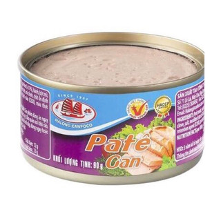 Pate gan 150 gram Halong Combo 2 lon