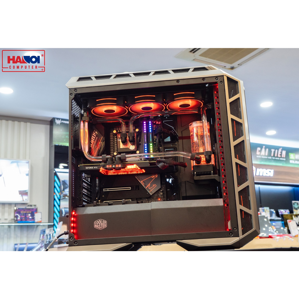 MAINBOARD GIGABYTE Z590 AORUS MASTER