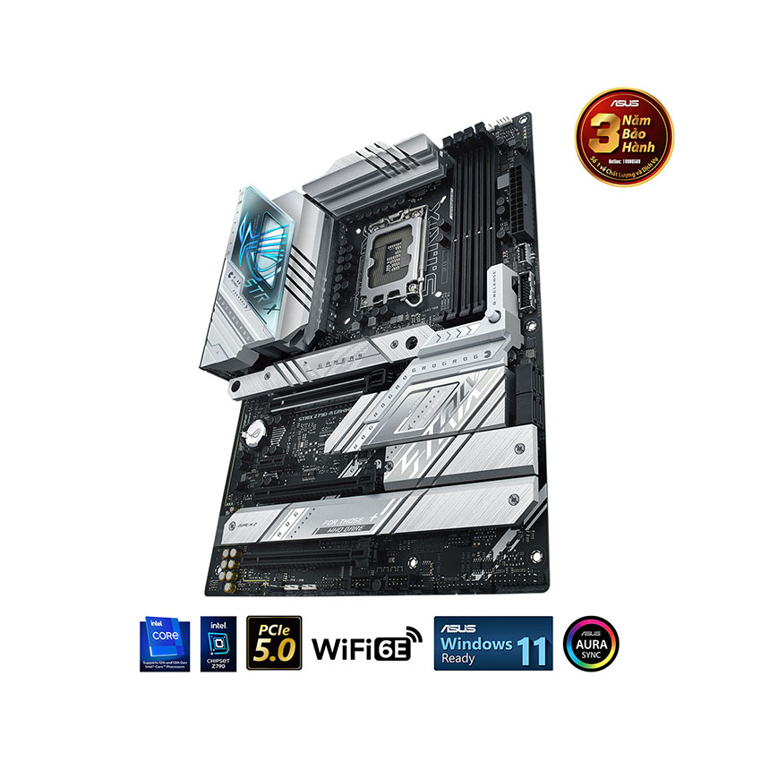 MAINBOARD ASUS ROG STRIX Z790-A GAMING WIFI D4