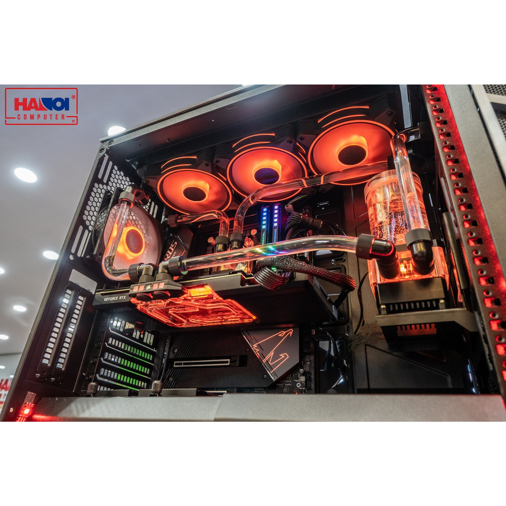 MAINBOARD GIGABYTE Z590 AORUS MASTER