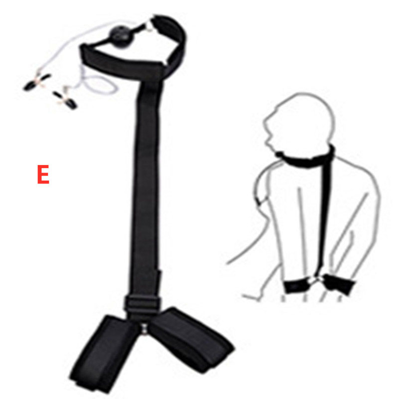 Bộ 7 - 10 Món Cosplay Bằng Da - Set Chụp Ảnh Choker Cosplay | BigBuy360 - bigbuy360.vn