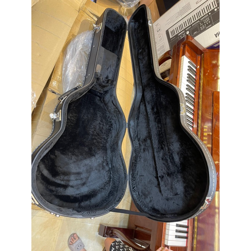 Hộp Đàn Guitar chuyên nghiệp, Hard Guitar Case classic 39” & 41” acoustic