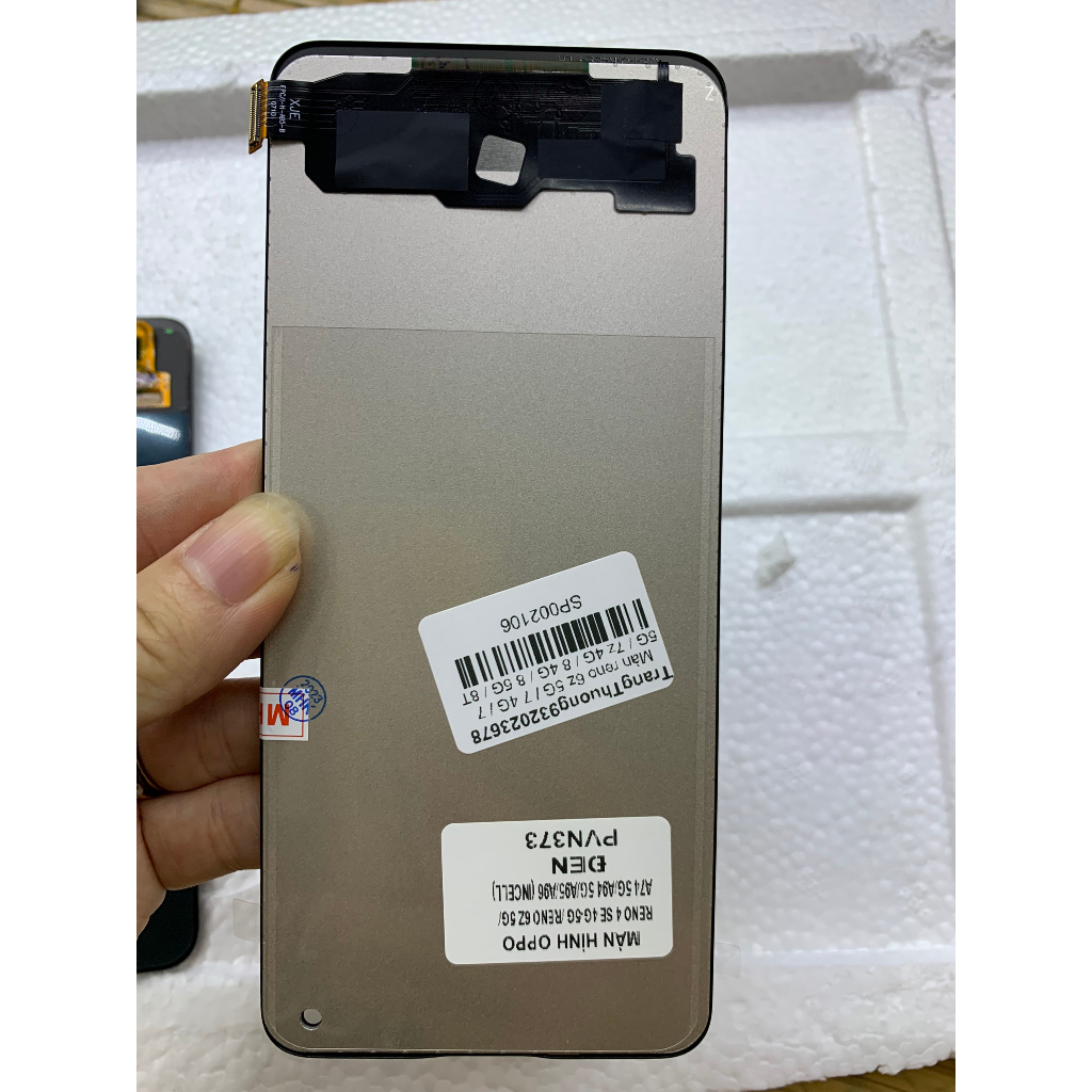Màn hình oppo reno 6z 5G Reno 7 4G reno 7 5G reno 7z 4G Reno 8 4G / 8 5G / 8T 4G / 4se / 7se / 5k / 5F / 5 lite / 6lite