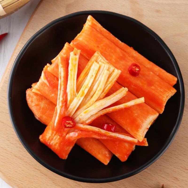 1 GÓI THANH CUA 🦀 TẨM VỊ ĂN LIỀN