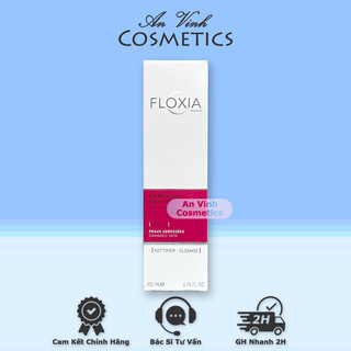 [Date 2027] - Sữa rửa mặt Floxia Regenia Gentle Cleansing Gel dành cho da bị tổn thương nhạy cảm