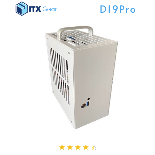 - Case ITX D19Pro  kèm phụ kiện