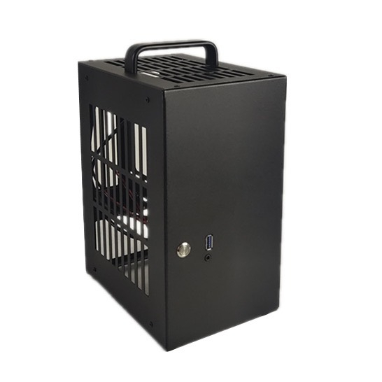 - Case ITX D19Pro  kèm phụ kiện