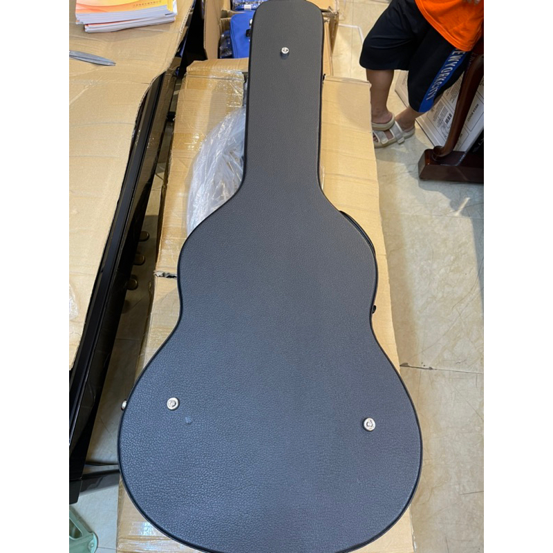 Hộp Đàn Guitar chuyên nghiệp, Hard Guitar Case classic 39” & 41” acoustic