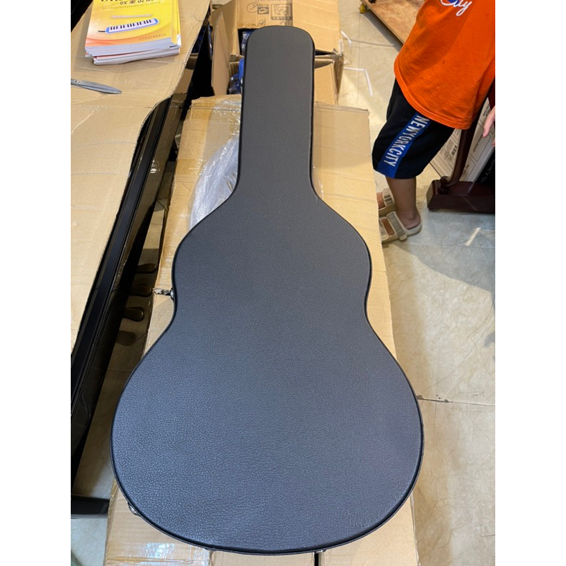 Hộp Đàn Guitar chuyên nghiệp, Hard Guitar Case classic 39” & 41” acoustic