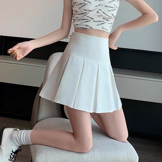 Chân váy xếp ly QC chất dày dặn