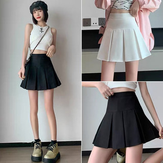 Chân váy xếp ly QC chất dày dặn