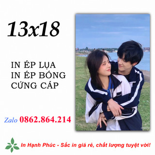 In ảnh theo yêu cầu- in ảnh 13x18 cm
