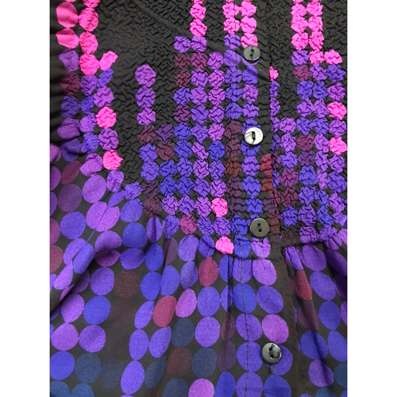 Áo sơ mi kiểu dáng dài size L, Xl